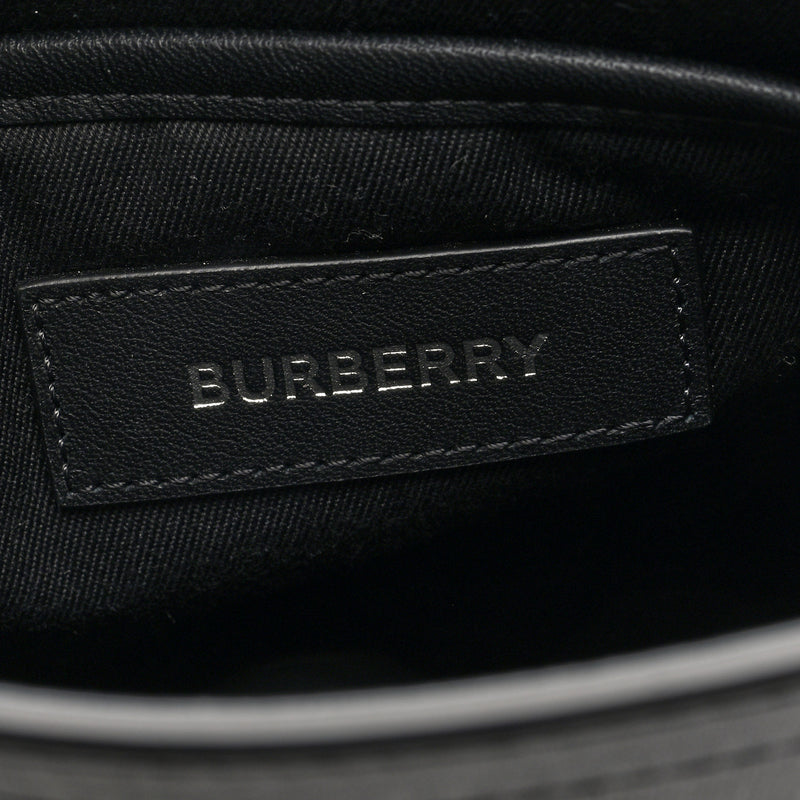 Burberry London Check Jax Crossbody Bag