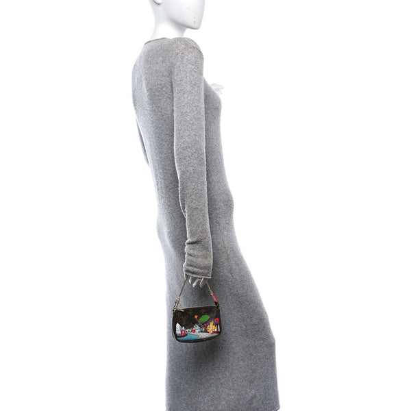 Louis Vuitton Christmas Animation Mini