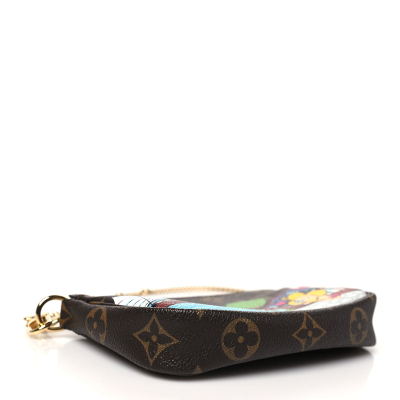 Louis Vuitton Christmas Animation Mini