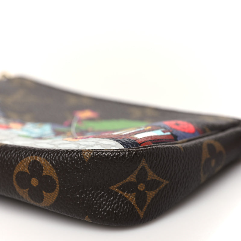 Louis Vuitton Christmas Animation Mini