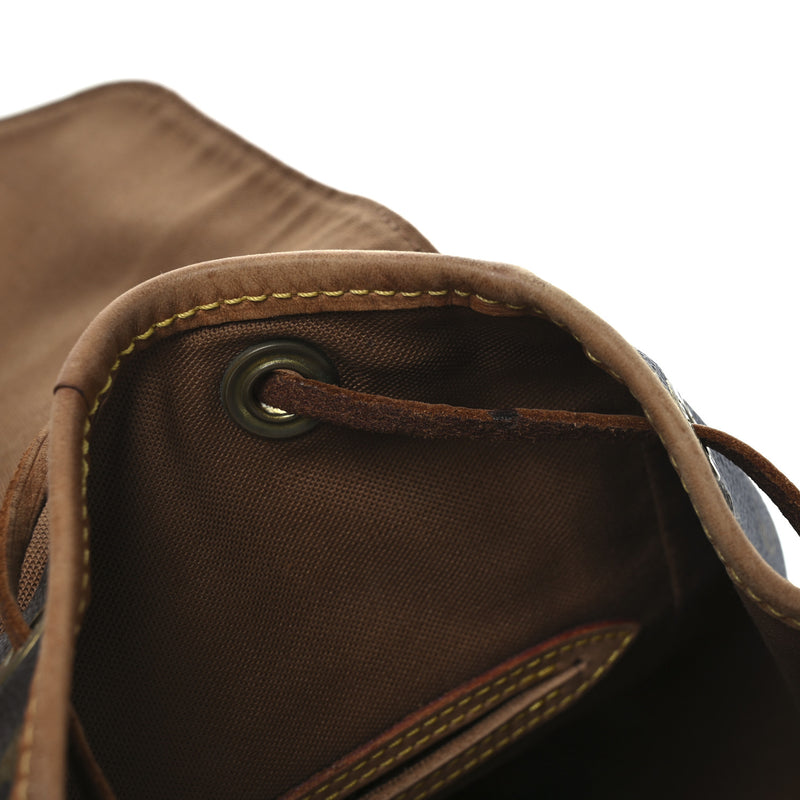 Louis Vuitton Montsouris Mm Backpack
