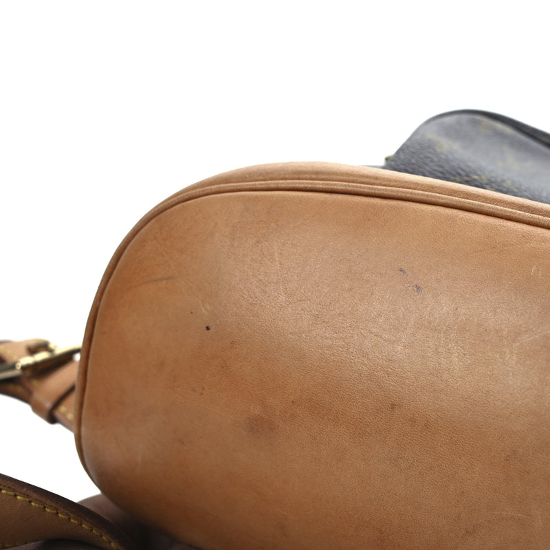Louis Vuitton Montsouris Mm Backpack