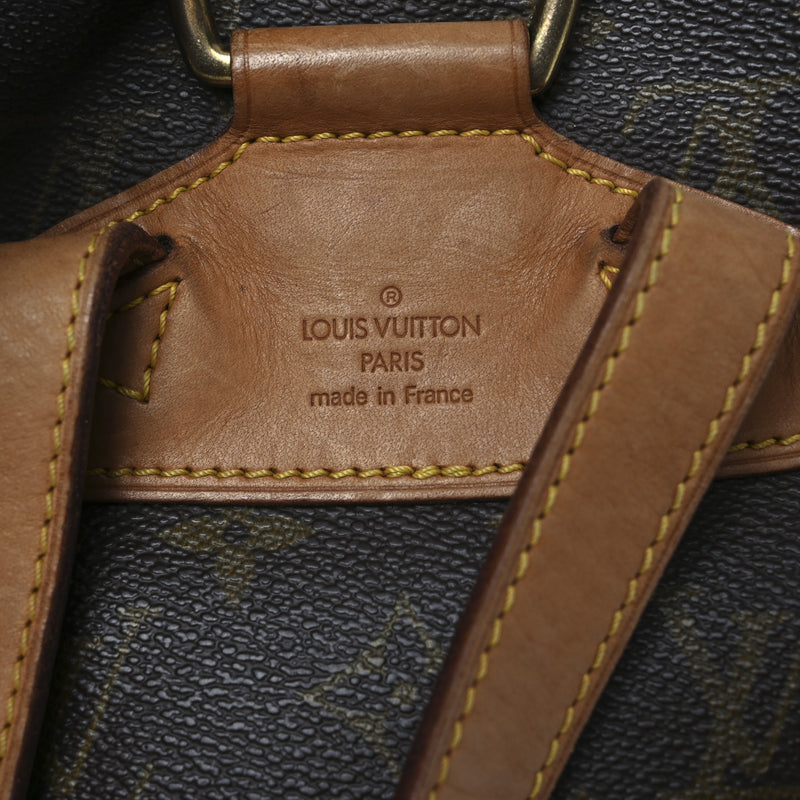 Louis Vuitton Montsouris Mm Backpack