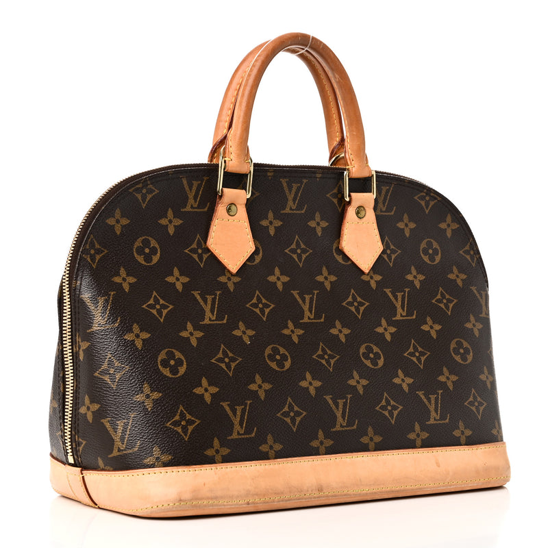 Louis Vuitton Alma Pm