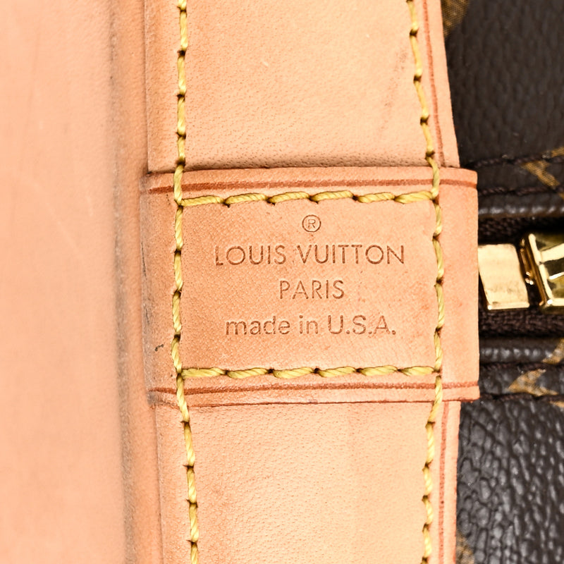 Louis Vuitton Alma Pm