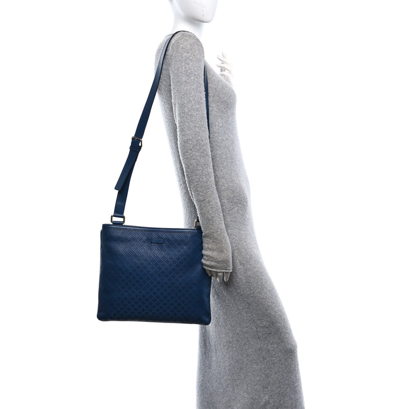Gucci Hilary Lux Bright Diamante Medium