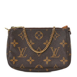 Louis Vuitton Mini Pochette Accessories