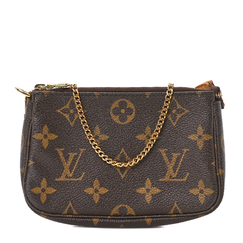 Louis Vuitton Mini Pochette Accessories