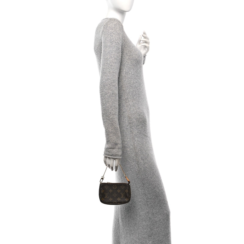 Louis Vuitton Mini Pochette Accessories