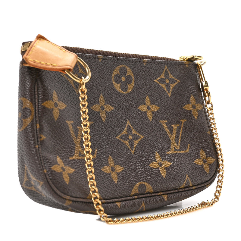 Louis Vuitton Mini Pochette Accessories