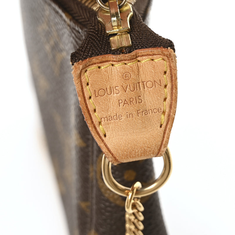 Louis Vuitton Mini Pochette Accessories