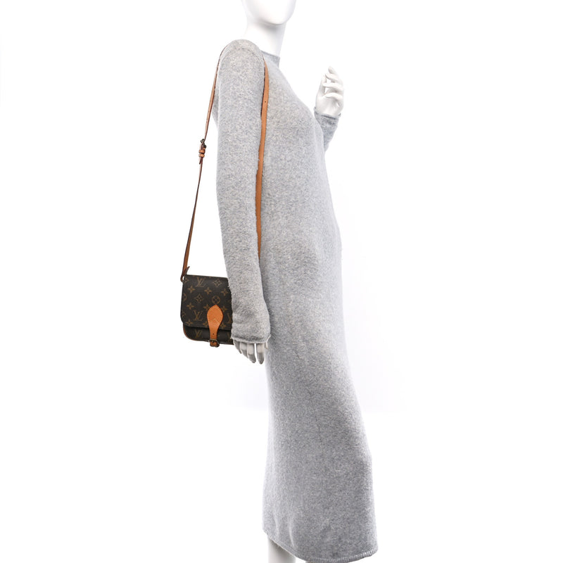 Louis Vuitton Cartouchiere 17