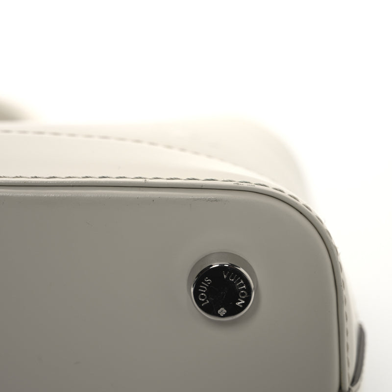 Louis Vuitton Epi Mirabeau Pm Ivory