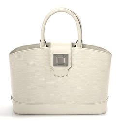 Louis Vuitton Epi Mirabeau Pm Ivory
