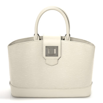 Louis Vuitton Epi Mirabeau Pm Ivory