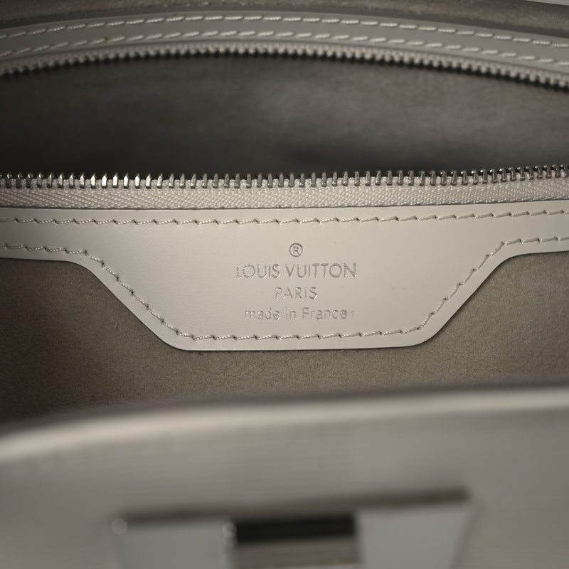 Louis Vuitton Epi Mirabeau Pm Ivory