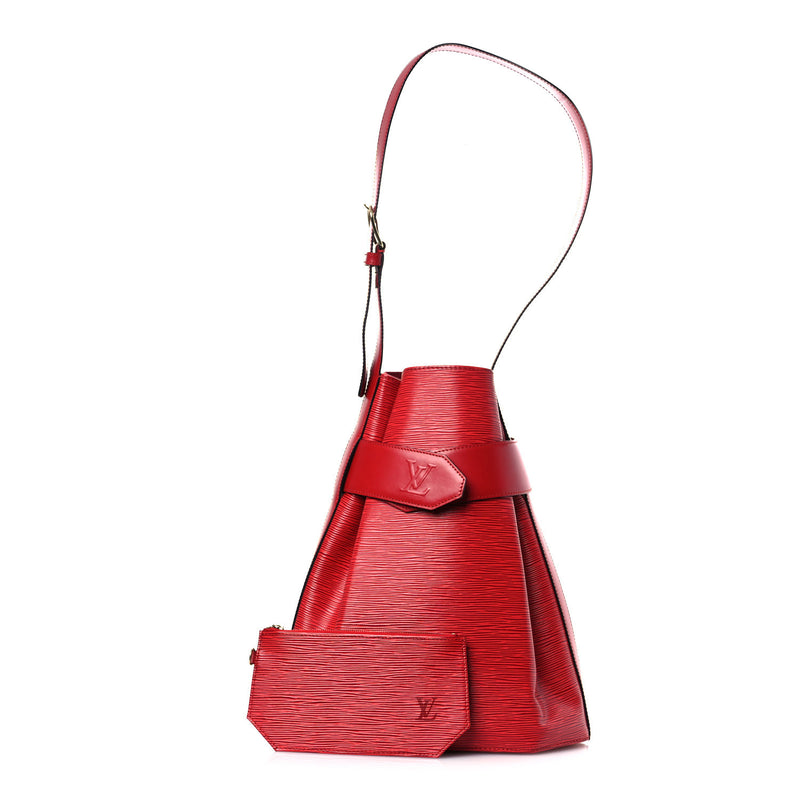 Louis Vuitton Epi Sac D'Epaule Gm