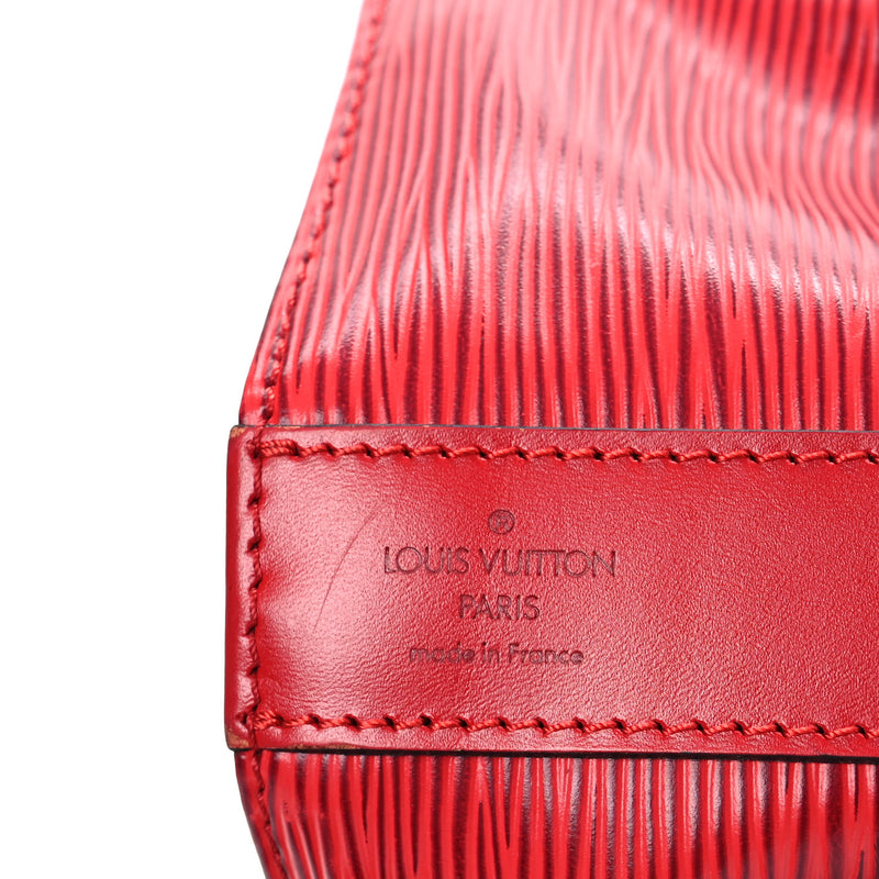 Louis Vuitton Epi Sac D'Epaule Gm