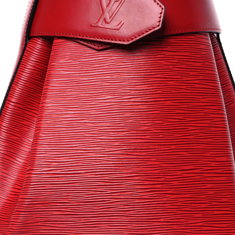 Louis Vuitton Epi Sac D'Epaule Gm