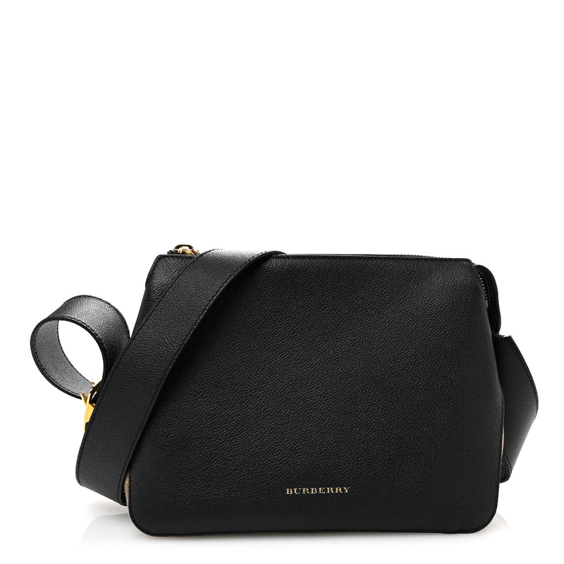 Burberry Soft Grain Calfskin House Check