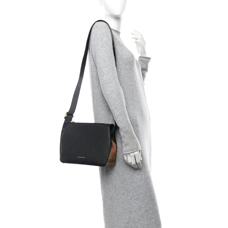 Burberry Soft Grain Calfskin House Check