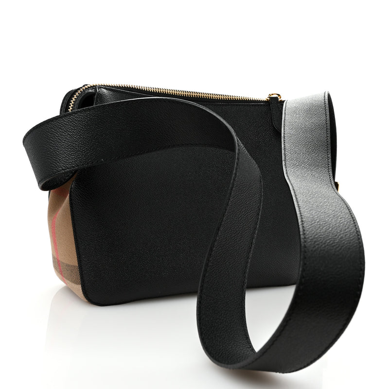 Burberry Soft Grain Calfskin House Check
