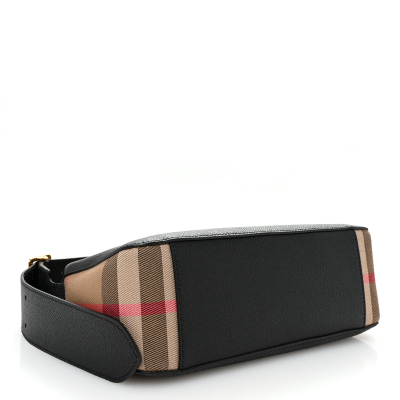 Burberry Soft Grain Calfskin House Check
