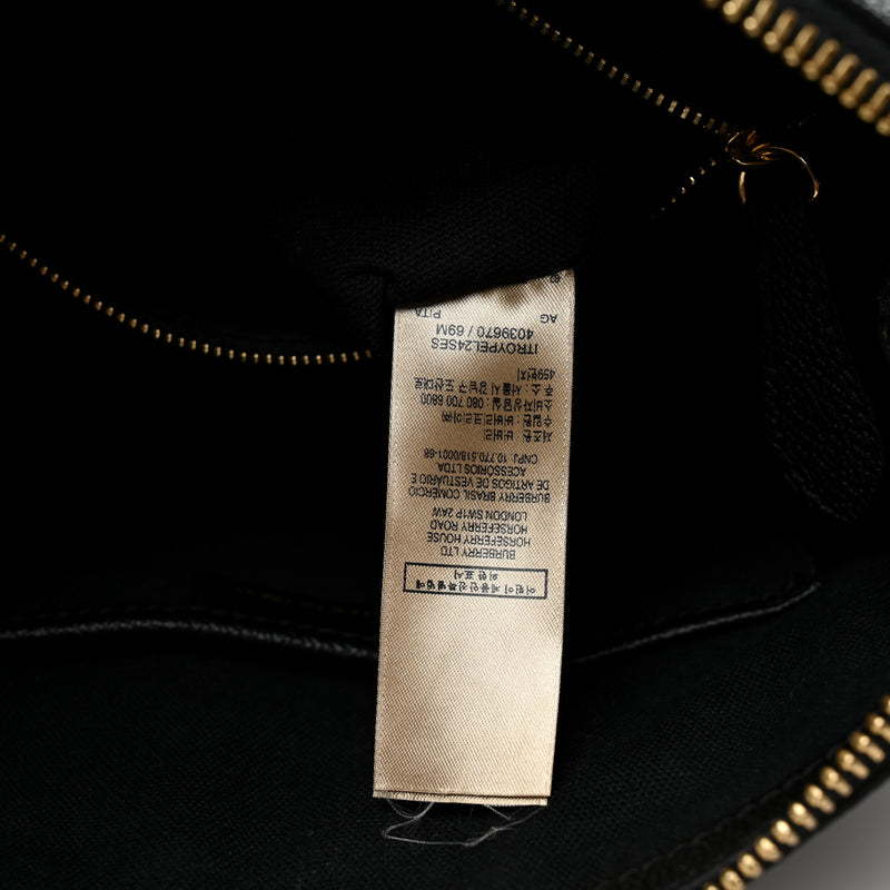 Burberry Soft Grain Calfskin House Check