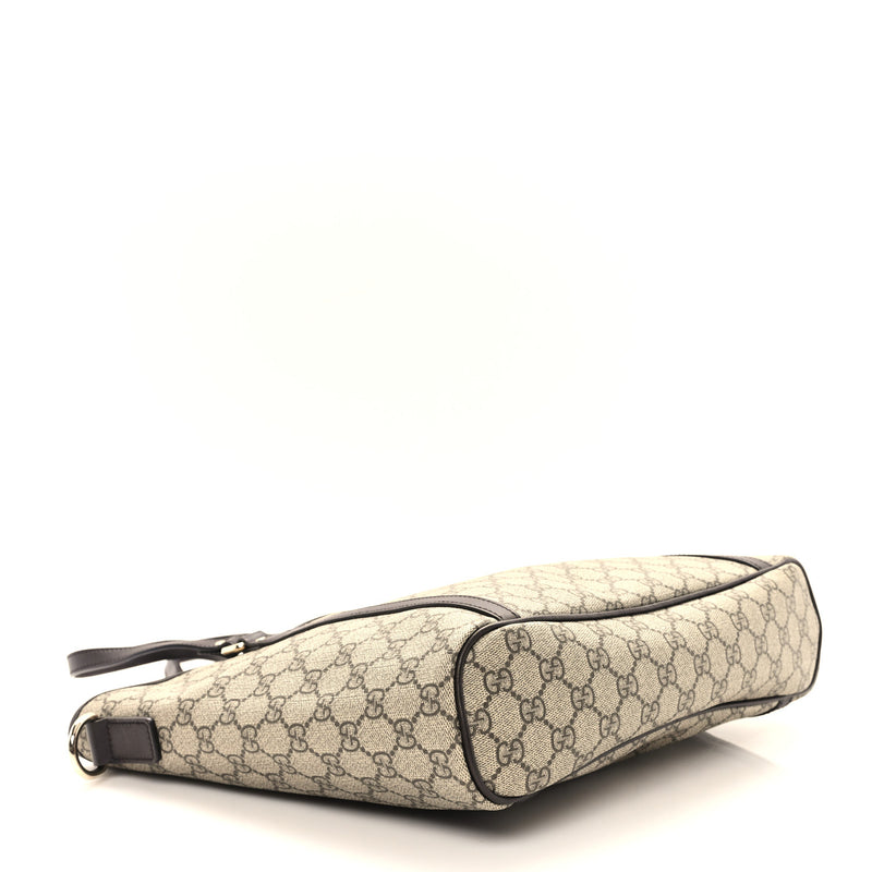 Gucci Gg Supreme Medium Joy Tote Dark
