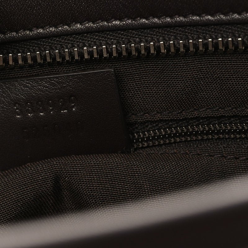 Gucci Gg Supreme Medium Joy Tote Dark