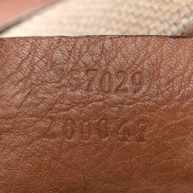 Gucci Pebbled Calfskin Medium Marrakech