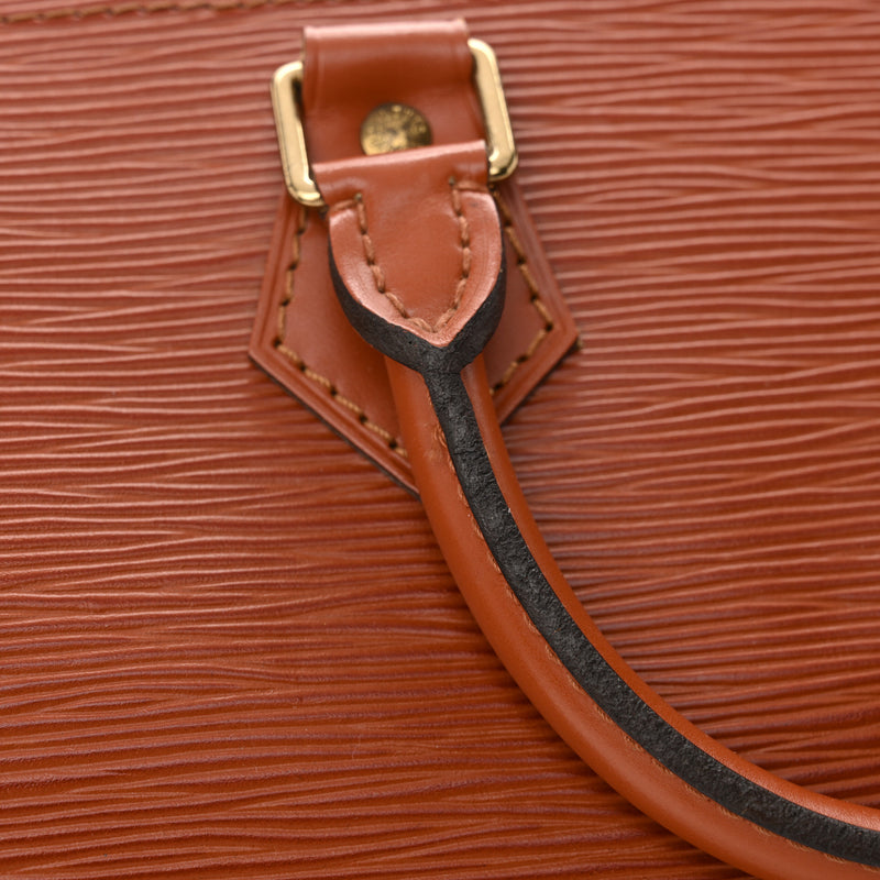 Louis Vuitton Epi Speedy 30 Kenyan Fawn