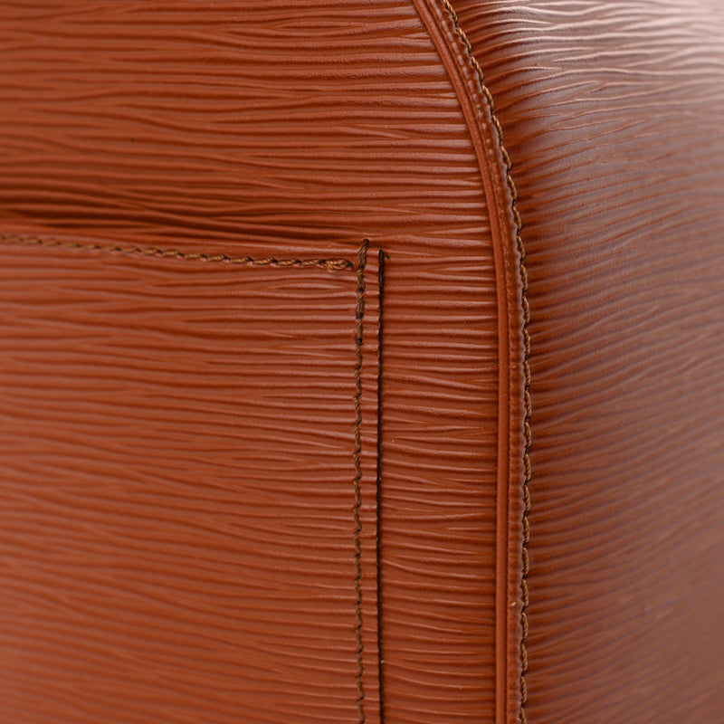 Louis Vuitton Epi Speedy 30 Kenyan Fawn