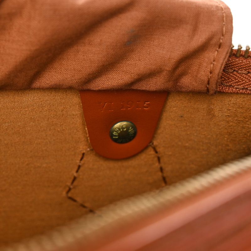 Louis Vuitton Epi Speedy 30 Kenyan Fawn