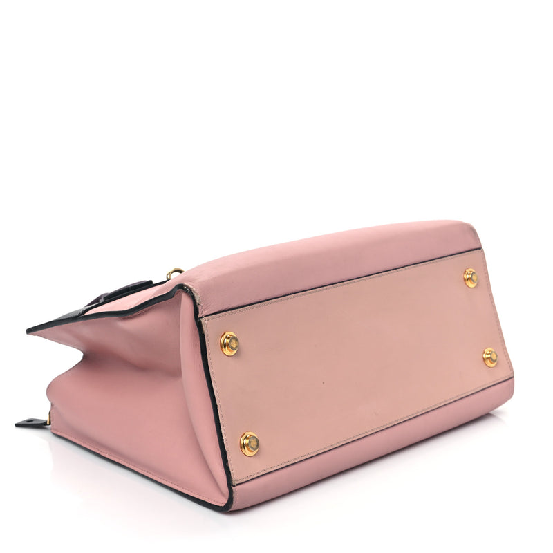 Louis Vuitton Calfskin City Steamer Mm