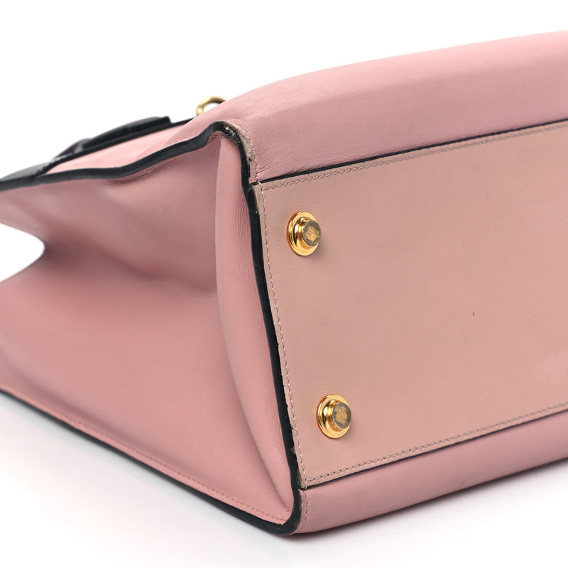 Louis Vuitton Calfskin City Steamer Mm