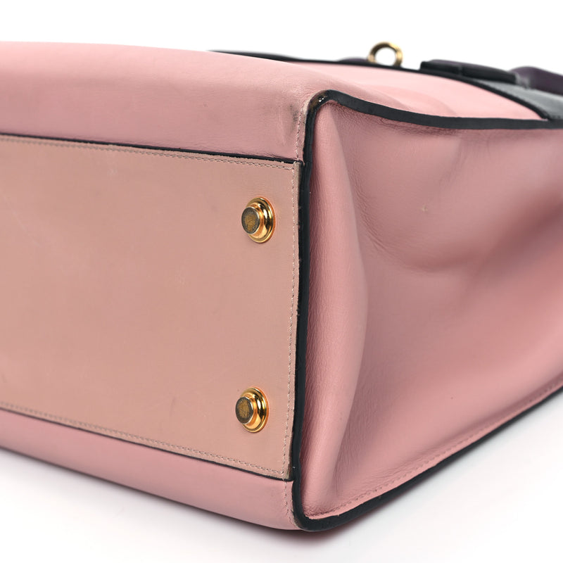 Louis Vuitton Calfskin City Steamer Mm