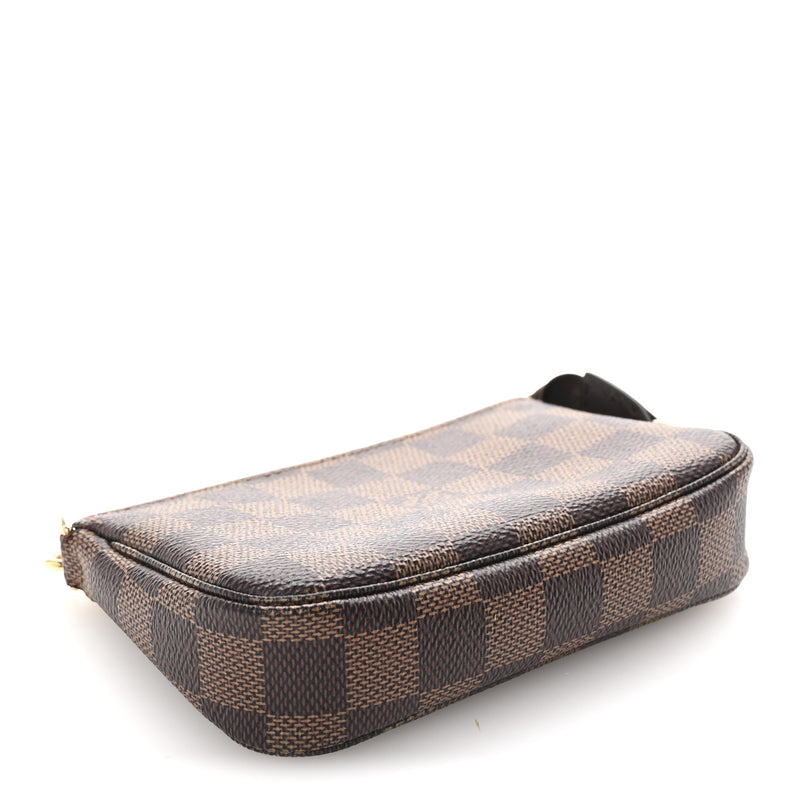 Louis Vuitton Damier Ebene Mini Pochette