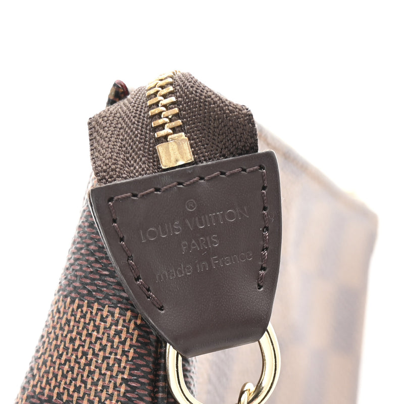Louis Vuitton Damier Ebene Mini Pochette