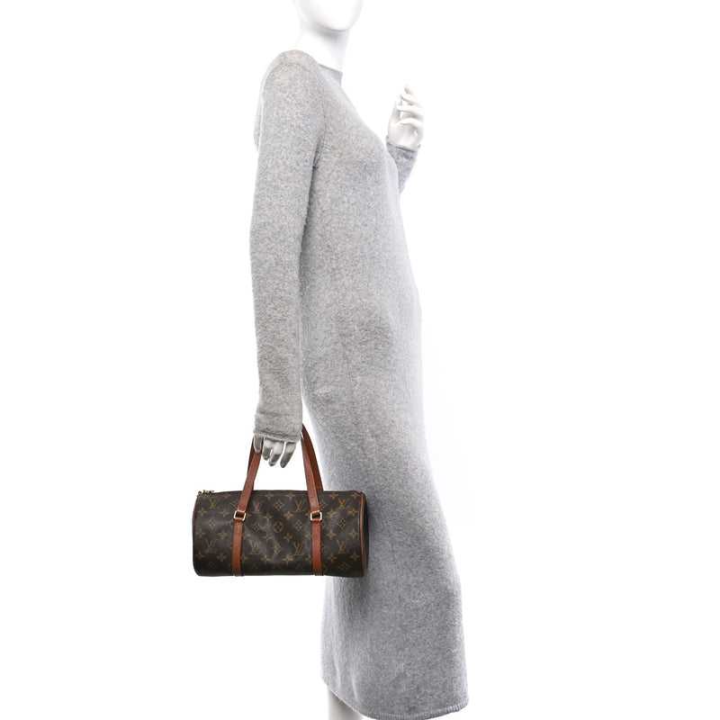 Louis Vuitton Papillon 30 With Companion