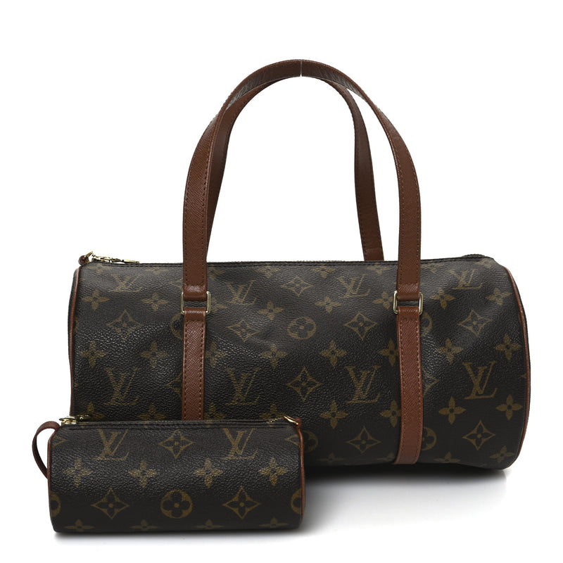 Louis Vuitton Papillon 30 With Companion