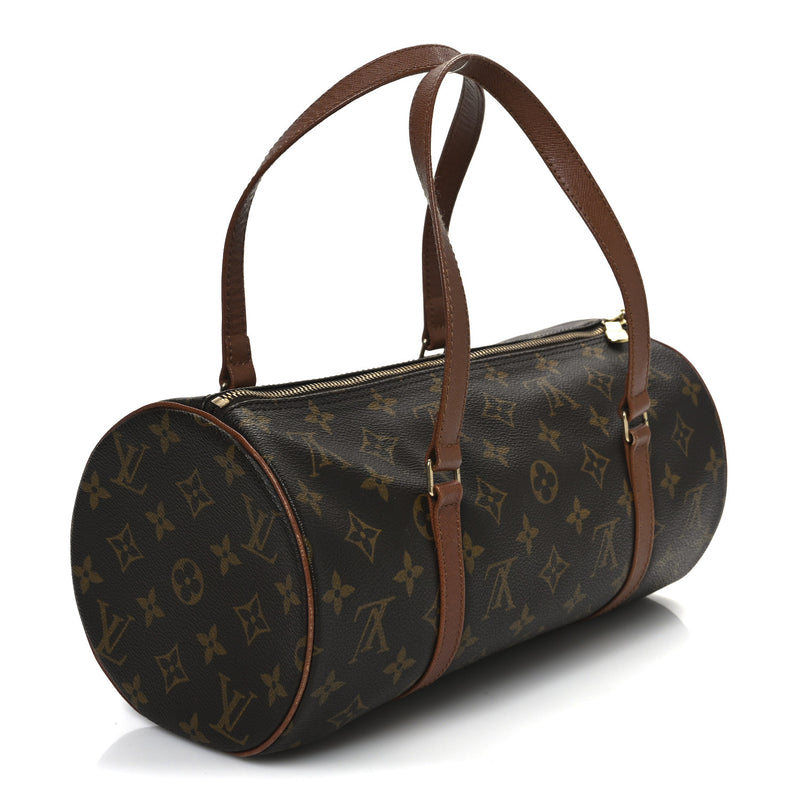 Louis Vuitton Papillon 30 With Companion