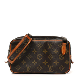 Louis Vuitton Pochette Marly Bandouliere