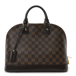Louis Vuitton Damier Ebene Alma Pm