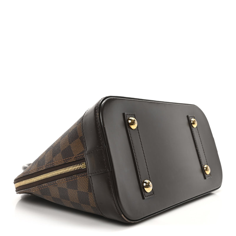Louis Vuitton Damier Ebene Alma Pm