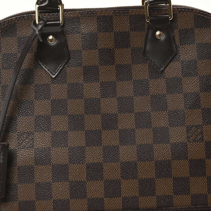 Louis Vuitton Damier Ebene Alma Pm