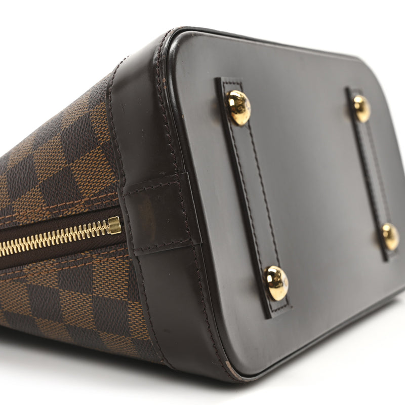 Louis Vuitton Damier Ebene Alma Pm