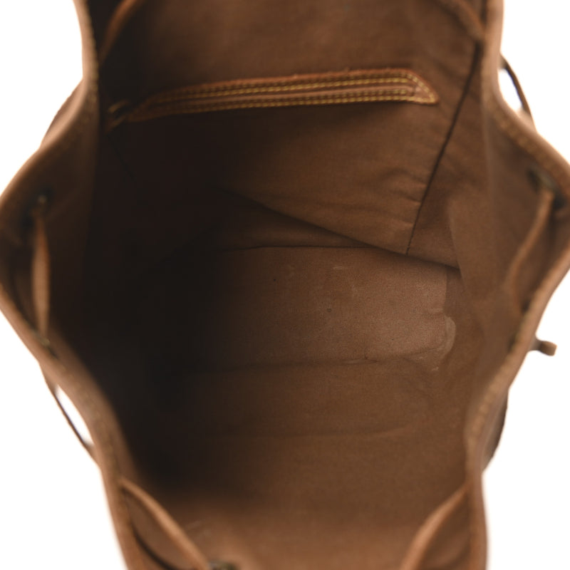 Louis Vuitton Montsouris Mm Backpack