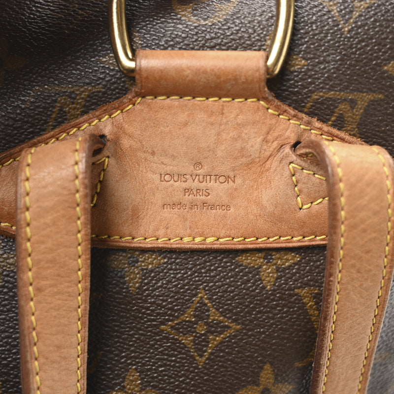 Louis Vuitton Montsouris Mm Backpack