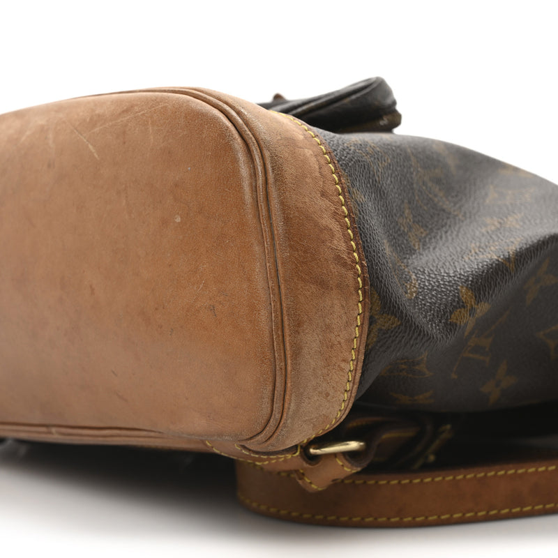 Louis Vuitton Montsouris Mm Backpack